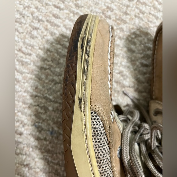 Sperry boat shoes men’s size 9 - Picture 7 of 9